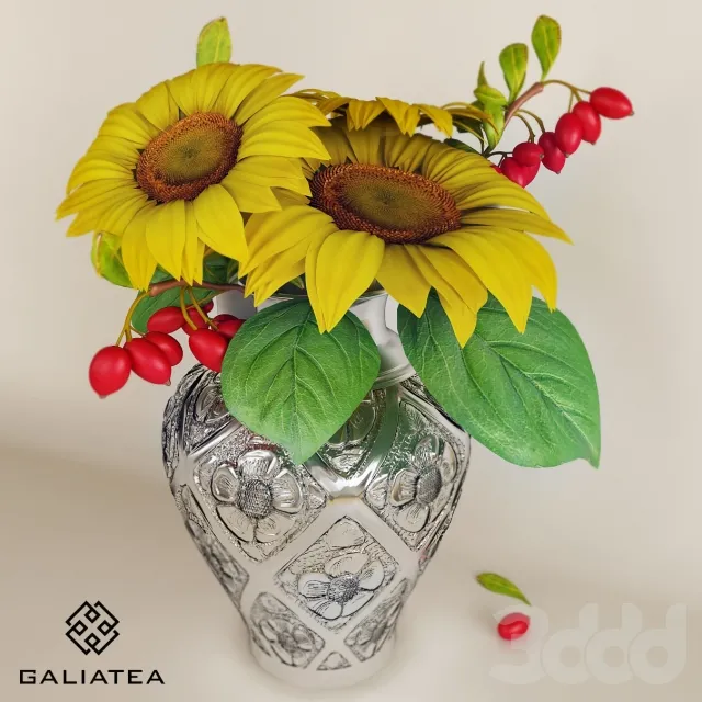 ваза Galiatea – 230071