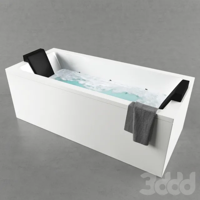 ванная Design Paolo Parea Quadra – 230153
