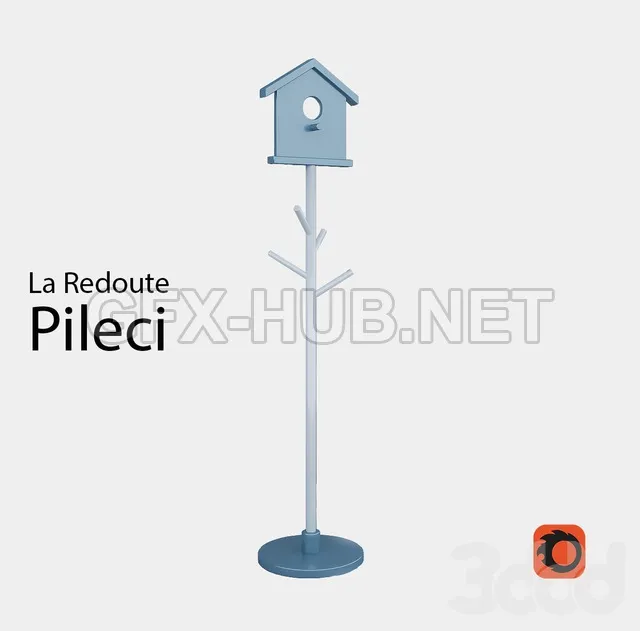 Вешалка Pileci – 230205