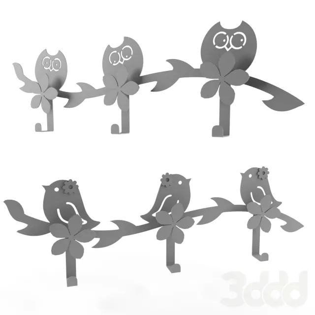 Вешалка для полотенец – 230209