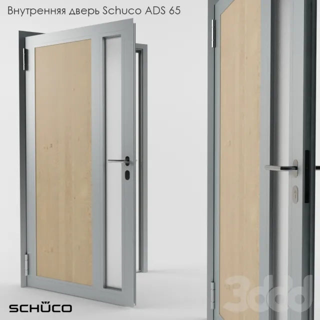 Внутренняя дверь Schuco ADS 65 – 230291