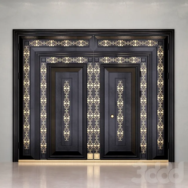 воротаgates – 230323