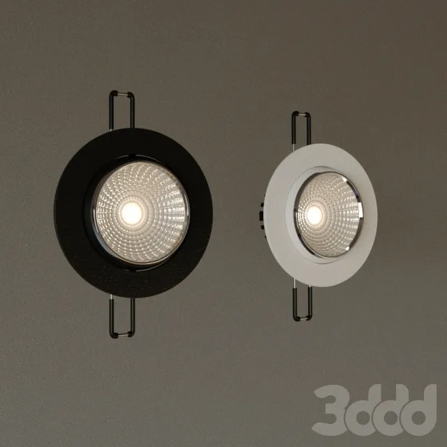 Встраиваемый светильник DS-007BW80 – 230347