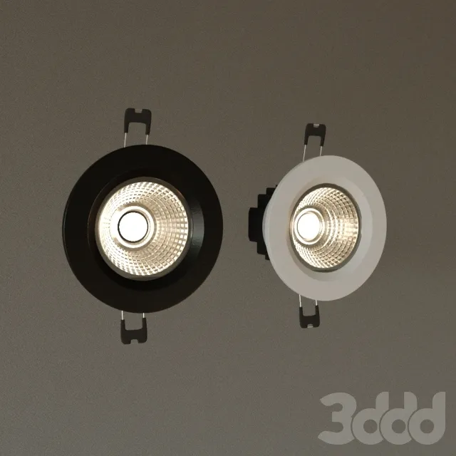 Встраиваемый светильник DS-017B60 – 230349