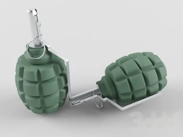 Граната a1 – 230531