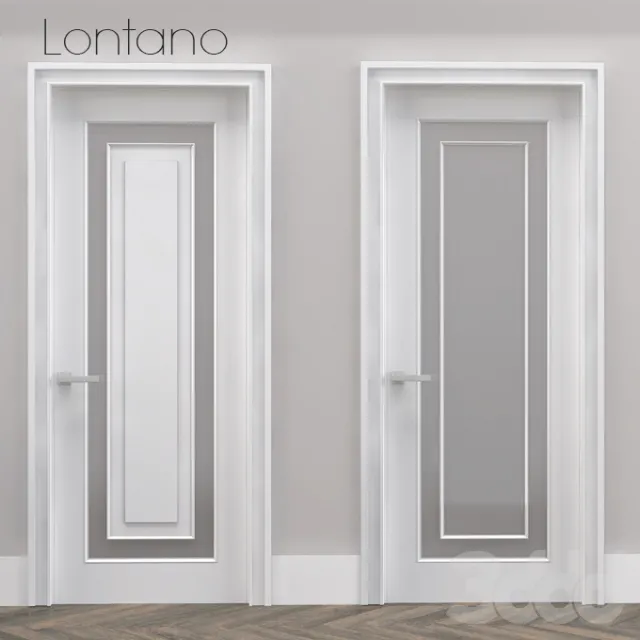 Двери межкомнатные Lontano – 230587