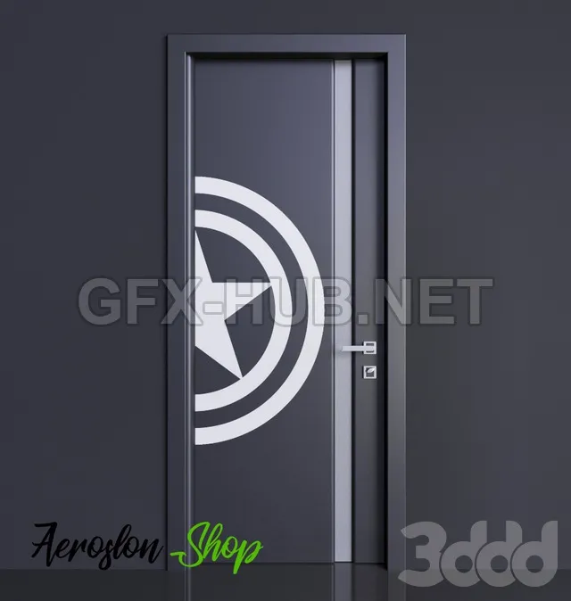 Дверь ART 1 – 230613
