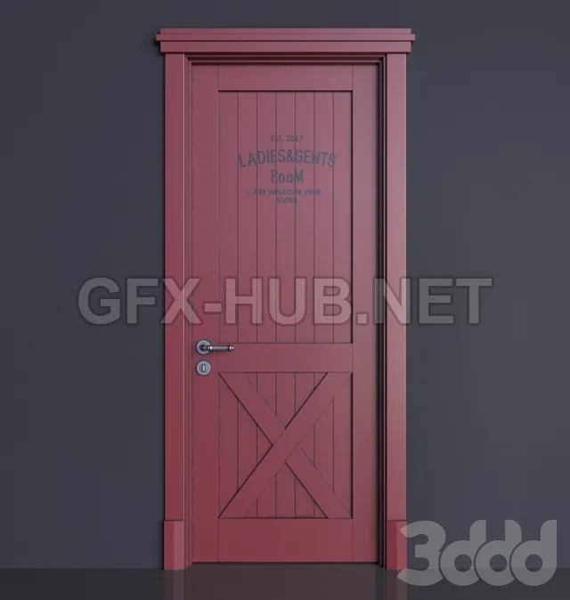 Дверь LEGEND 2 – 230621