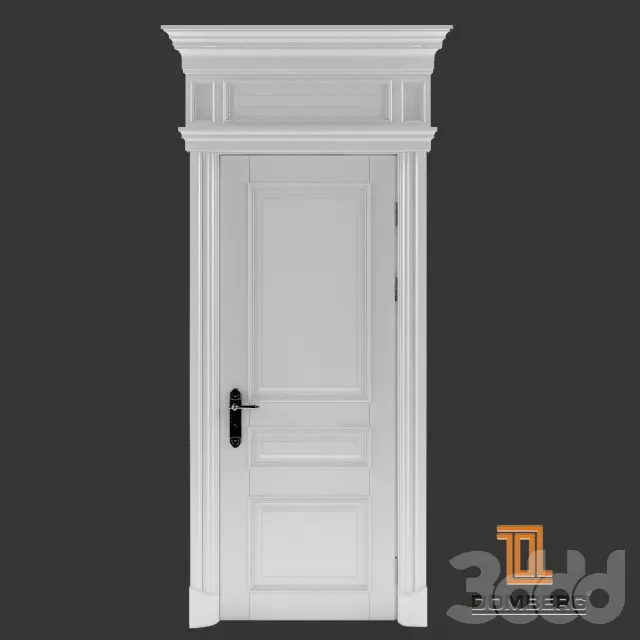 Дверь в классическом стиле Domberg – 230657