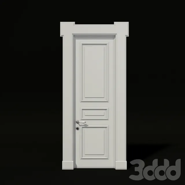 Дверь классическая_1 – 230667