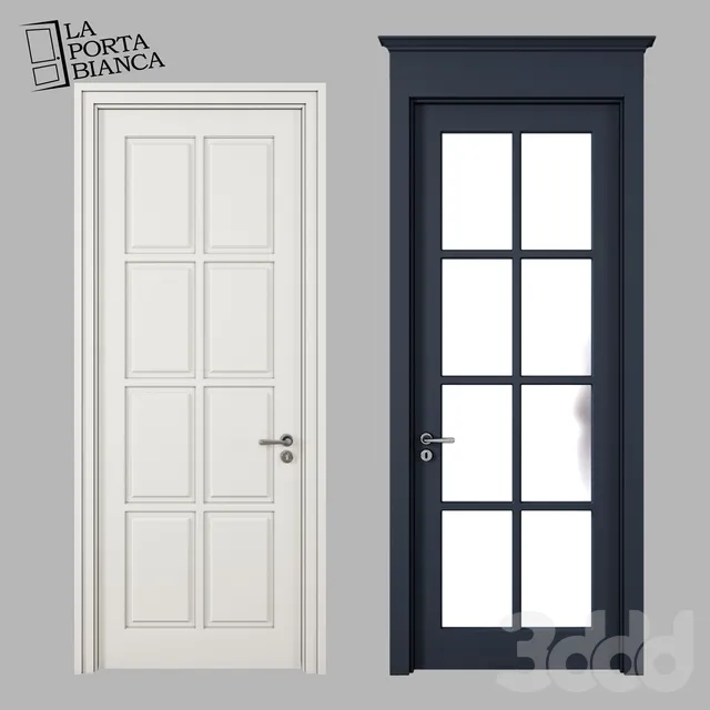 Дверь межкомнатная LaPortaBianca 1 – 230675