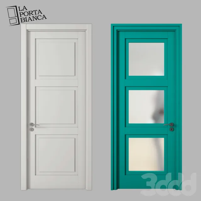 Дверь межкомнатная LaPortaBianca 2 – 230677