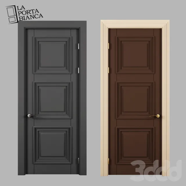 Дверь межкомнатная Агата 2 от LaPortaBianca – 230689