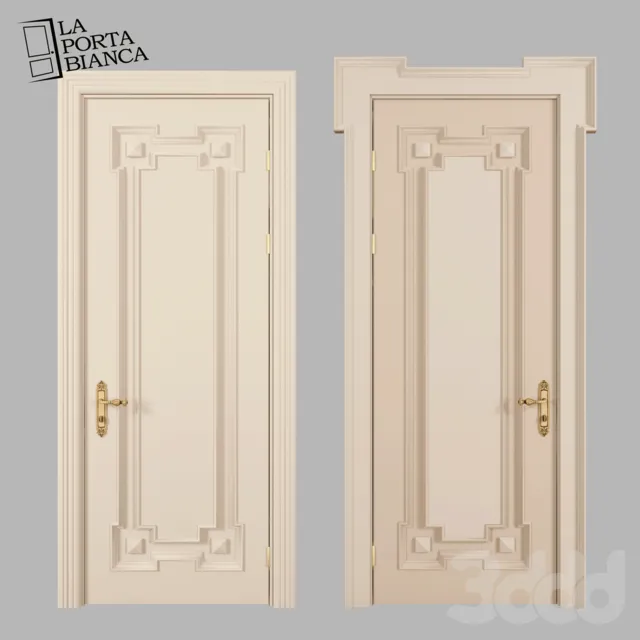 Дверь межкомнатная Агнесса от LaPortaBianca – 230699