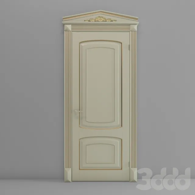Дверь межкомнатная Империал-5Майкопские двери БД – 230719