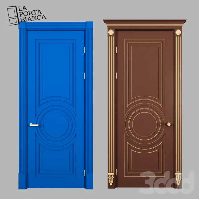 Дверь межкомнатная Катрин 2 от LaPortaBianca – 230725