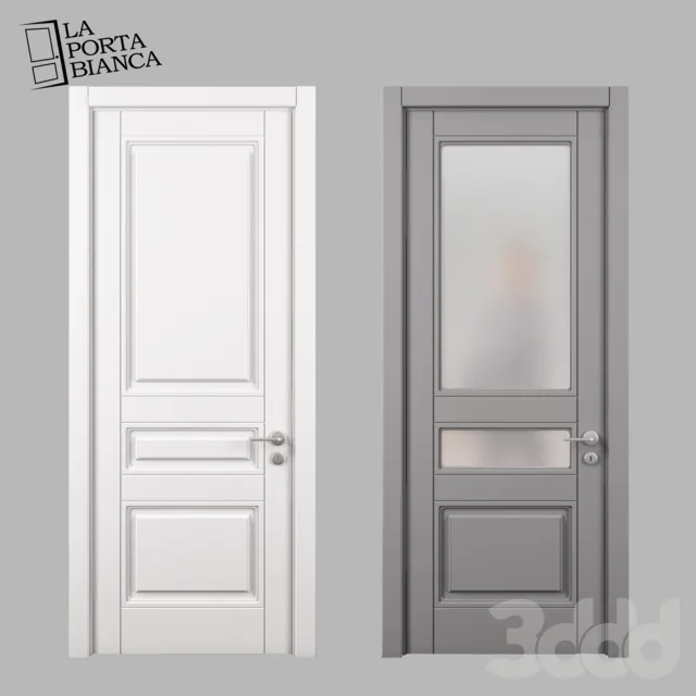 Дверь межкомнатная Фрида G от LaPortaBianca – 230743