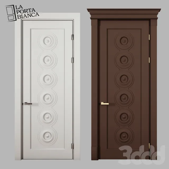 Дверь межкомнатная Эмма 2 от LaPortaBianca – 230751