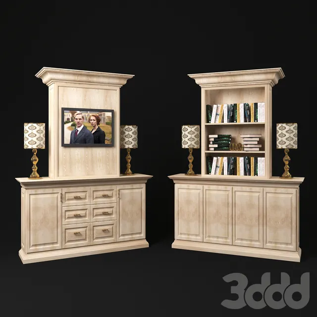 двухсторонний шкаф – 230783