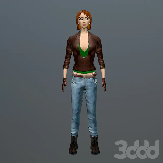 Девушка – 230801