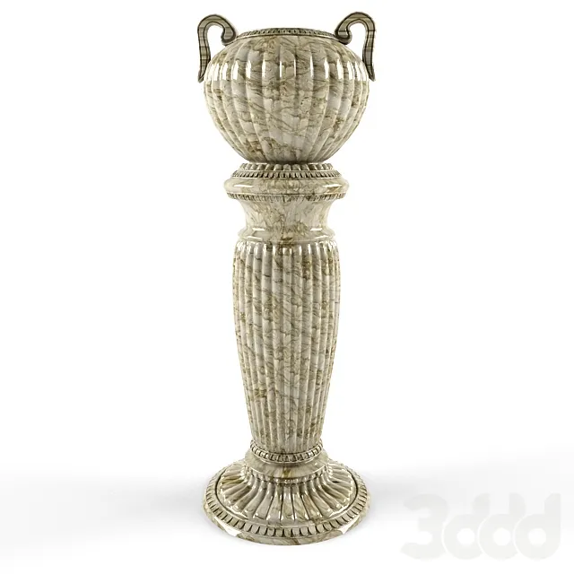 Декор вазы – 230821