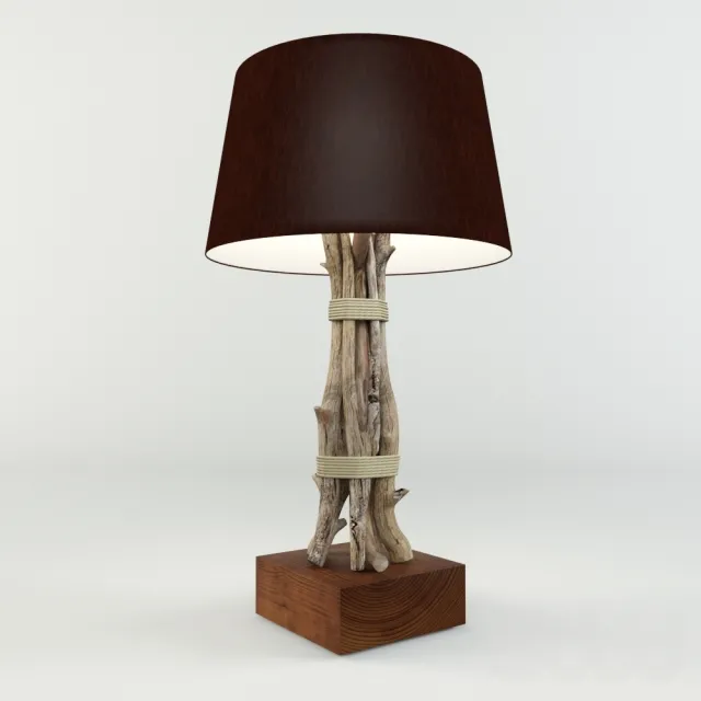Декоративная лампа – 230861