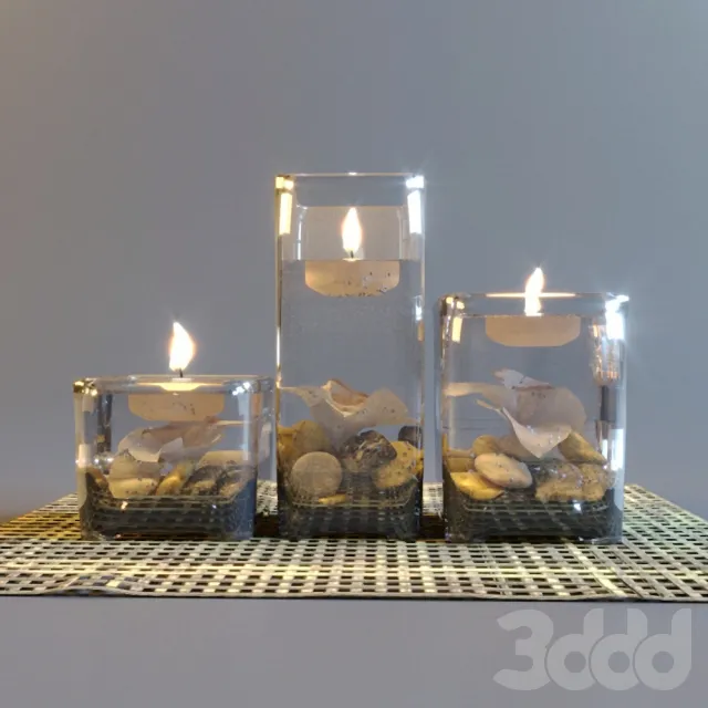 Декоративные свечи – 230967