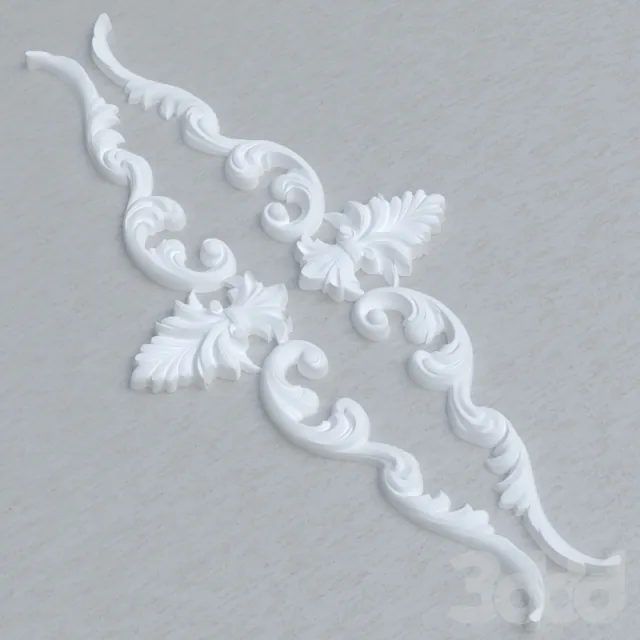 Декоративный элемент – 231025