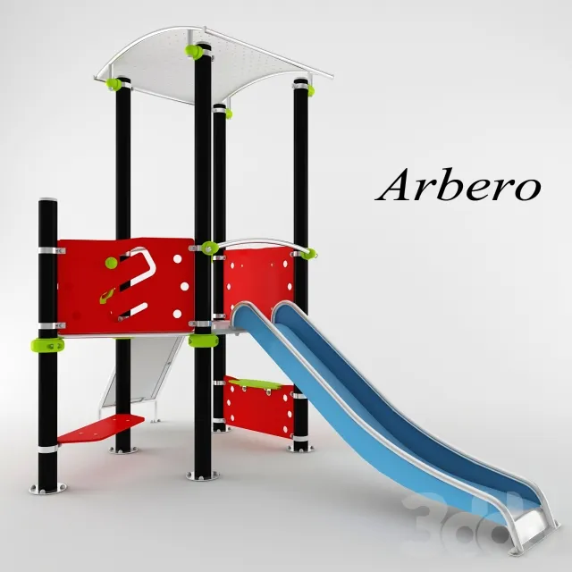 Детская горка Arbero – 231087
