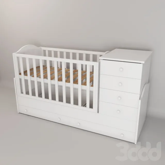 Детская кроватка – 231097