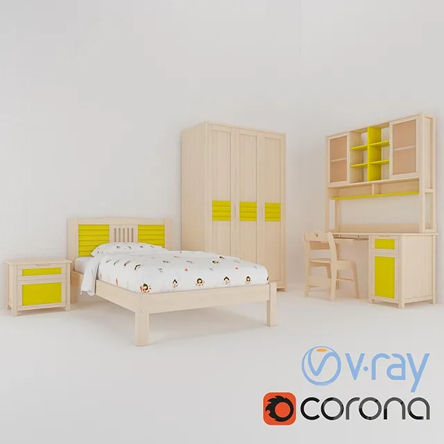 Детская Мебель – 231123