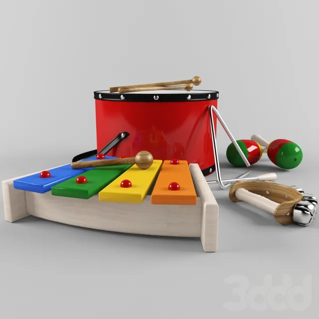 детские музыкальные инструменты – 231153