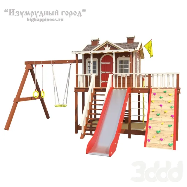 Детский игровой комплекс Селестия – 231173