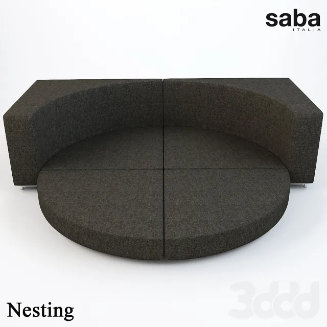 Диван Saba Nesting – 231381