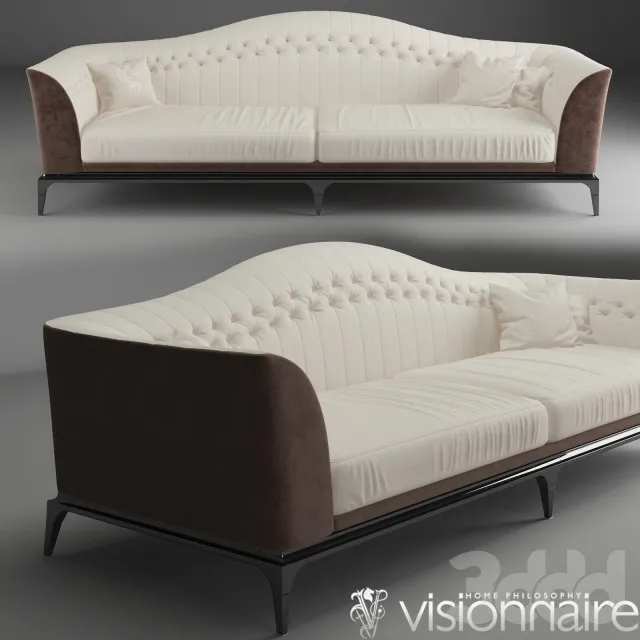 Диван Sofa Visionnaire Freyr – 231389