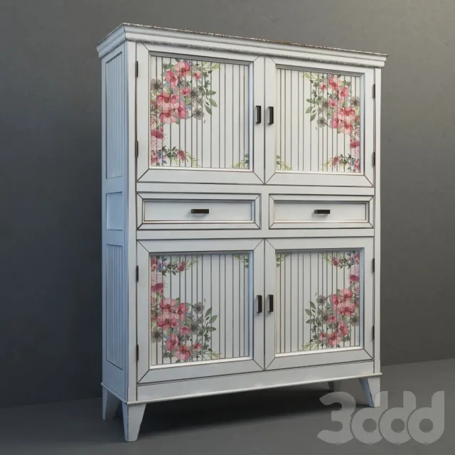 Дизайнерский шкаф – 231549