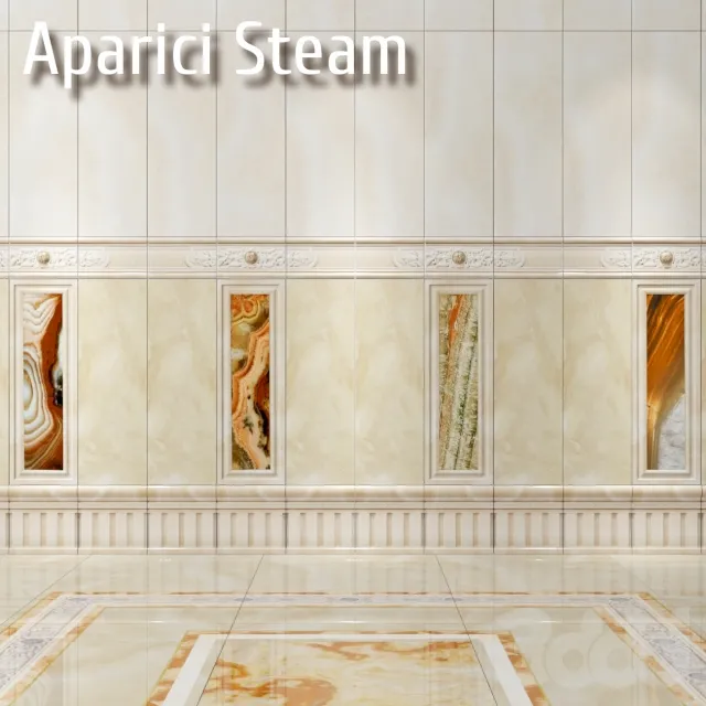 ерамическая плитка Steam Aparici – 231669