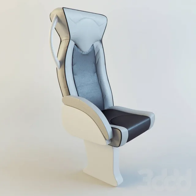 Железнодорожное сиденье REGIO от BORCAD – 231673