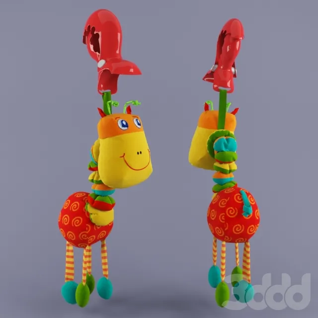 Жираф игрушечный – 231691