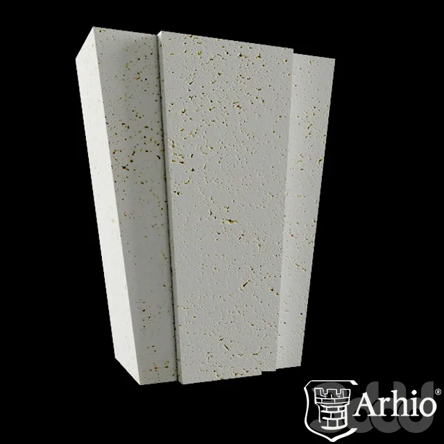 Замковый камень AZ39-2 Arhio® – 231795