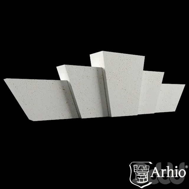 Замковый камень AZ40-1 Arhio® – 231797