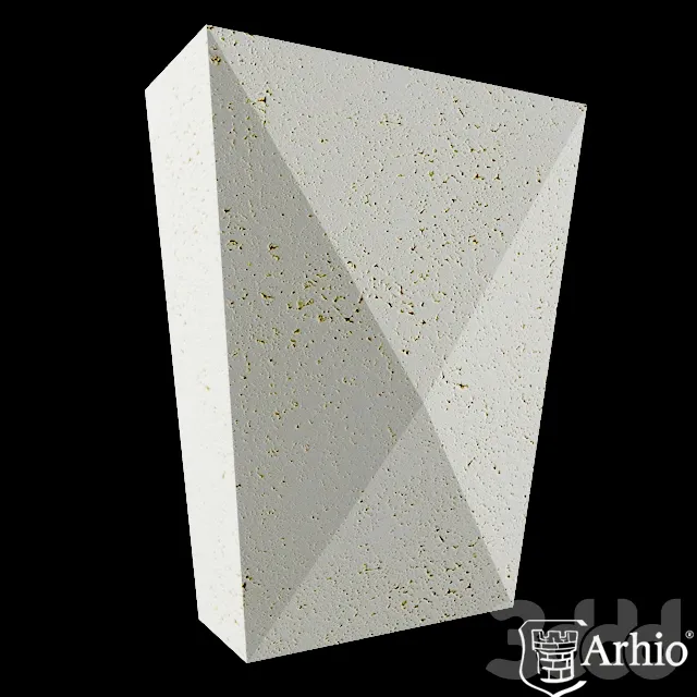 Замковый камень AZ41-2 Arhio® – 231799