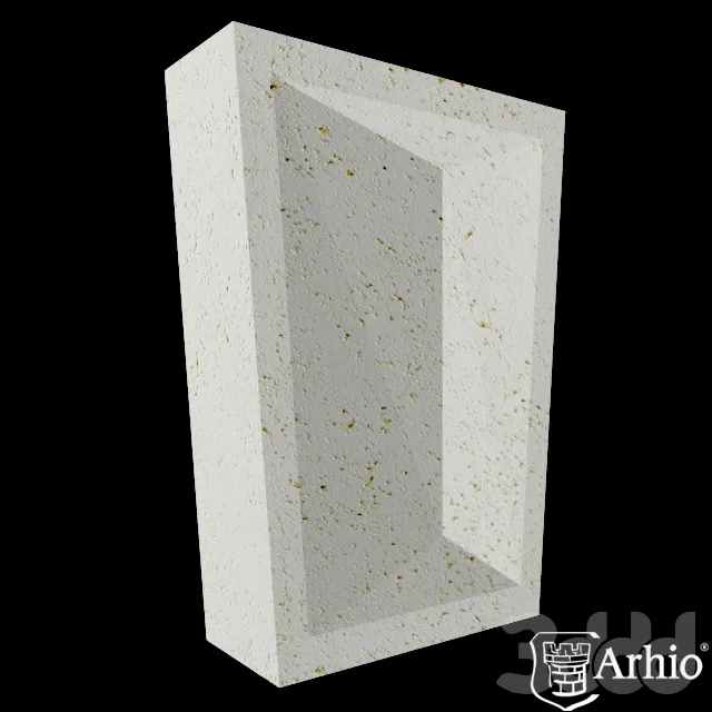 Замковый камень AZ47-1 Arhio® – 231801