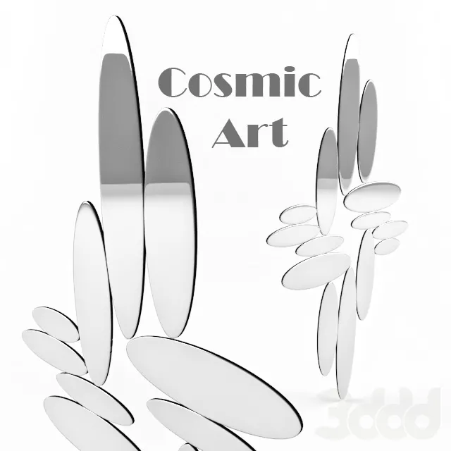 Зеркало – Cosmic by ART-MIRROR – 231815