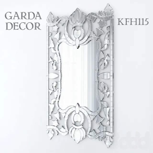 Зеркало декоративное Garda Decor – 231891