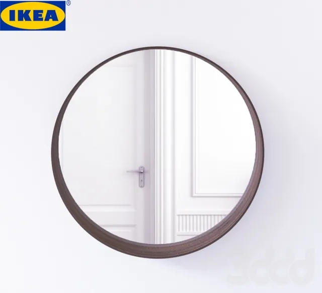Зеркало СТОКГОЛЬМ IKEA – 231937