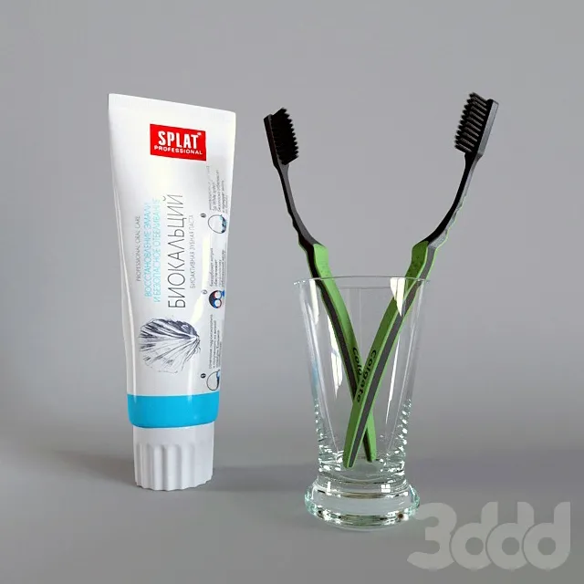 Зубная паста и щетки – 232013