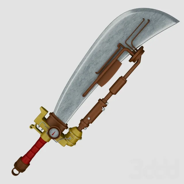 Игровой клинок sword – 232019