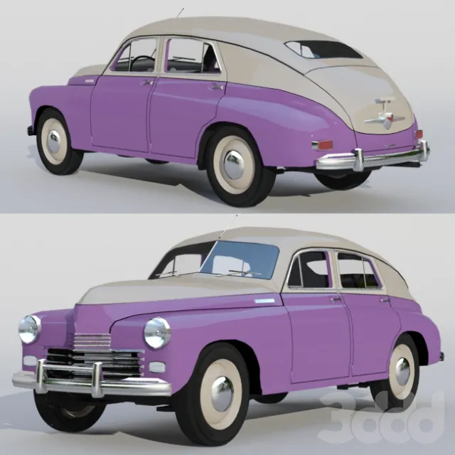 игрушечный коллекционный автомобиль победа – 232035