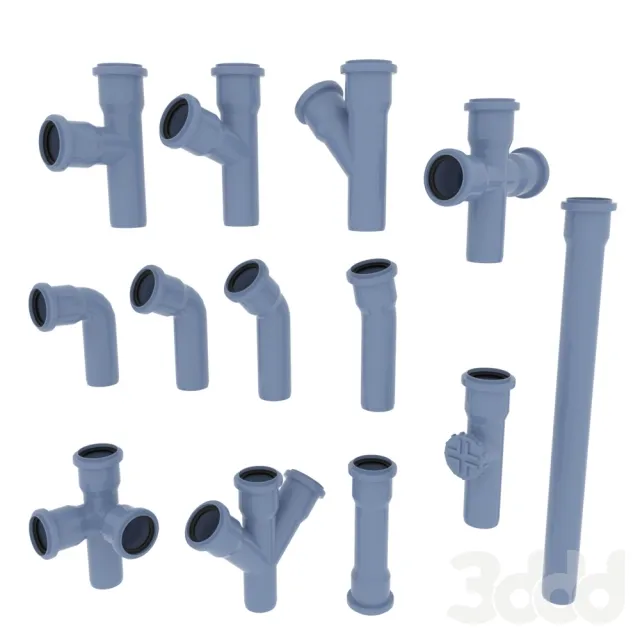 Канализациоонные фитинги – 232167